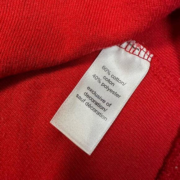 Maurices | Elbow Length Sleeve Sweater | Red | Size: 1 - Picture 4 of 6